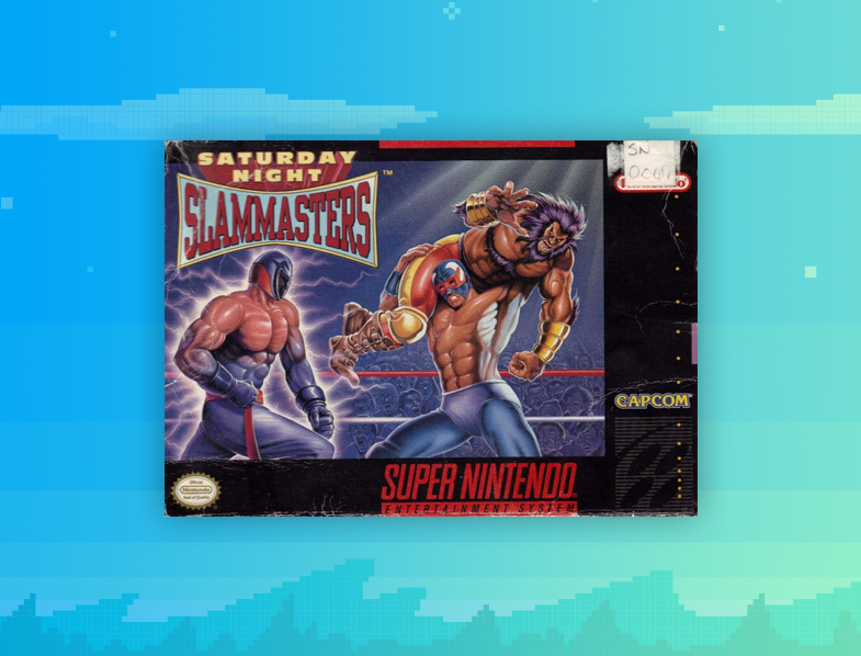 Saturday Night Slam Masters