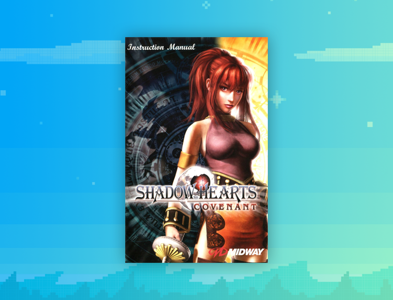 Shadow Hearts: Covenant