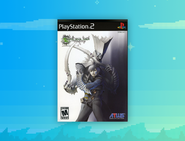 Shin Megami Tensei: Digital Devil Saga
