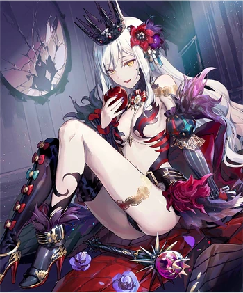 Snow White, Queen of Dreams