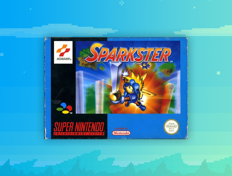 Sparkster