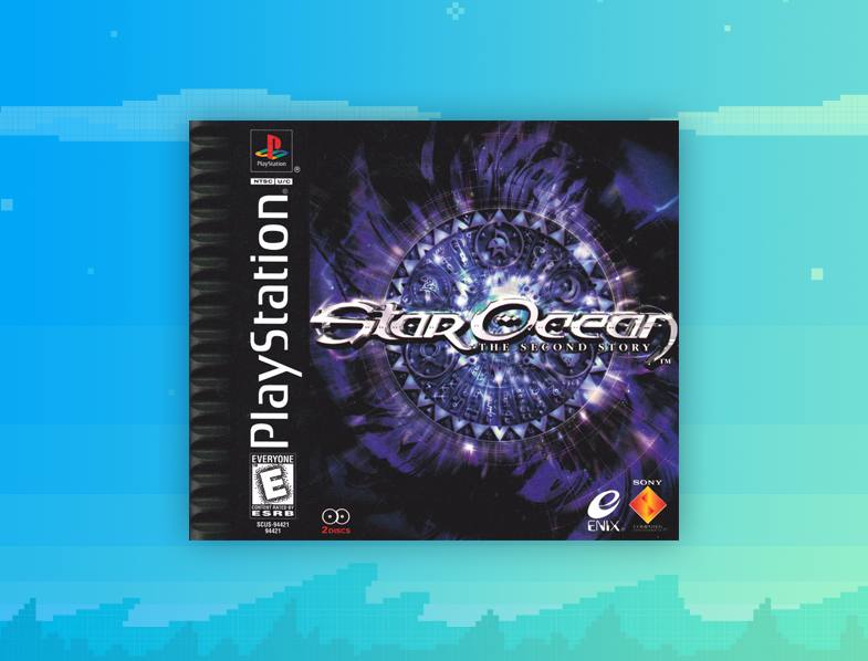 Star Ocean: The Second Story