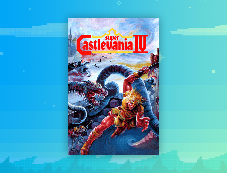 Super Castlevania IV