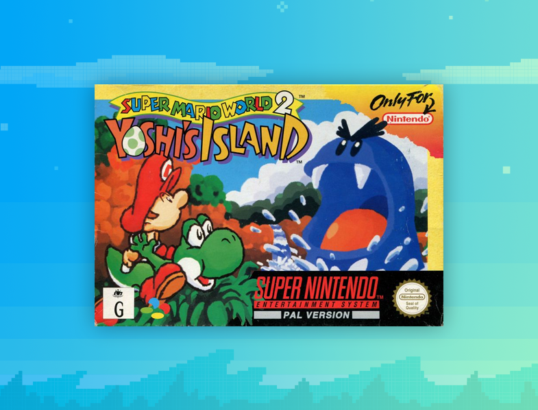 Super Mario World 2: Yoshi's Island