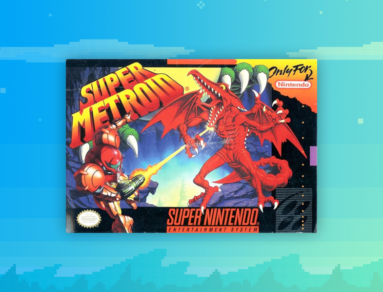 Super Metroid
