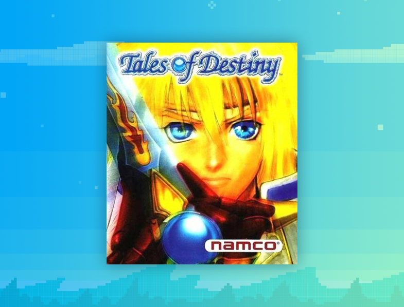 Tales of Destiny