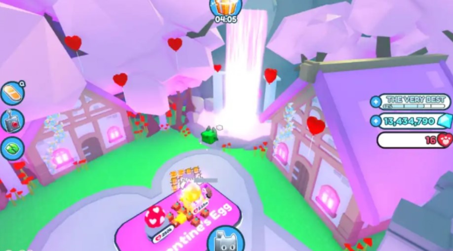 The Entrance to Cozy Cove