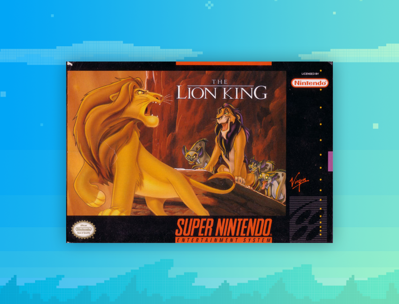 The Lion King