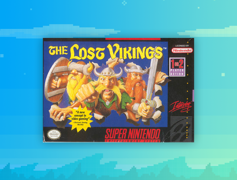 The Lost Vikings