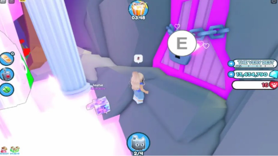 The Magical Entrance to Cozy Cove