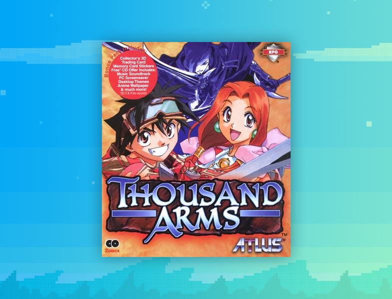 Thousand Arms