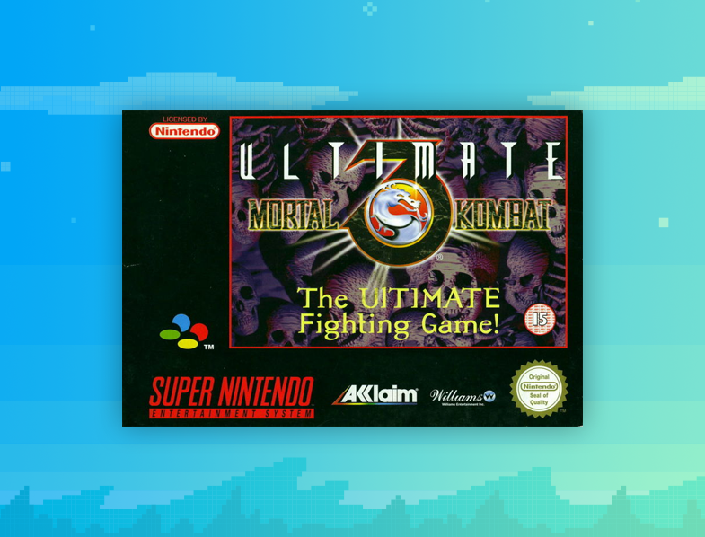 Ultimate Mortal Kombat 3