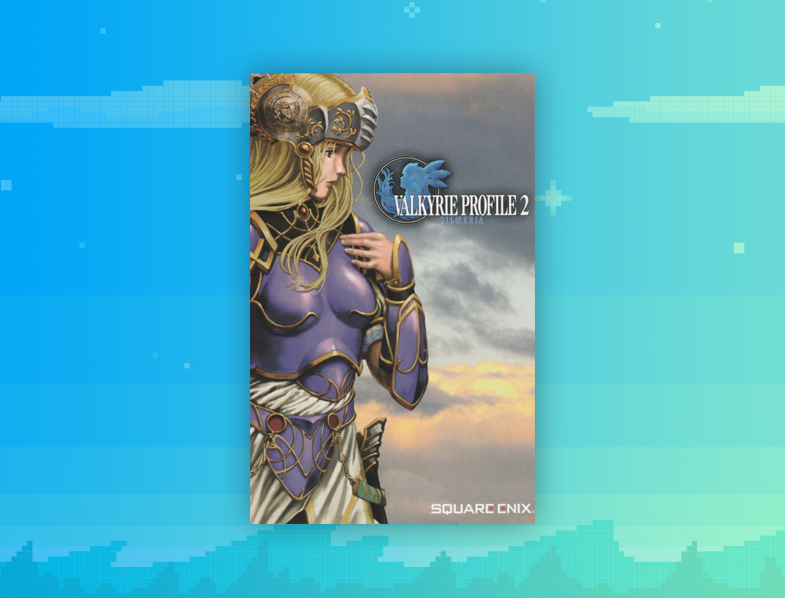Valkyrie Profile: Silmeria