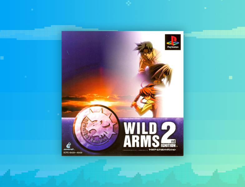 Wild Arms 2