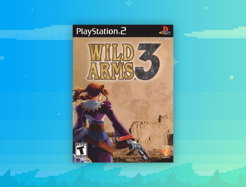 Wild Arms 3