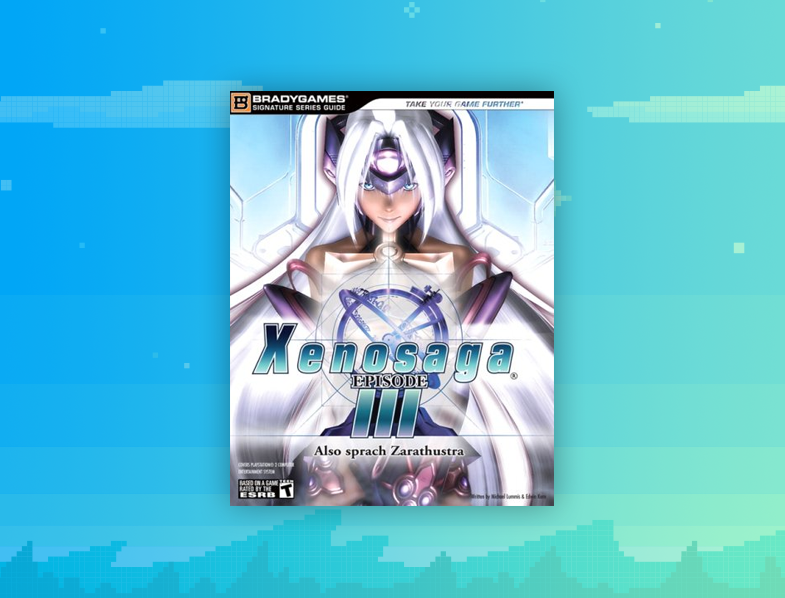 Xenosaga Episode III: Also sprach Zarathustra