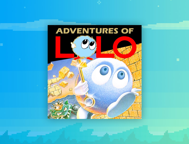 Adventures of Lolo