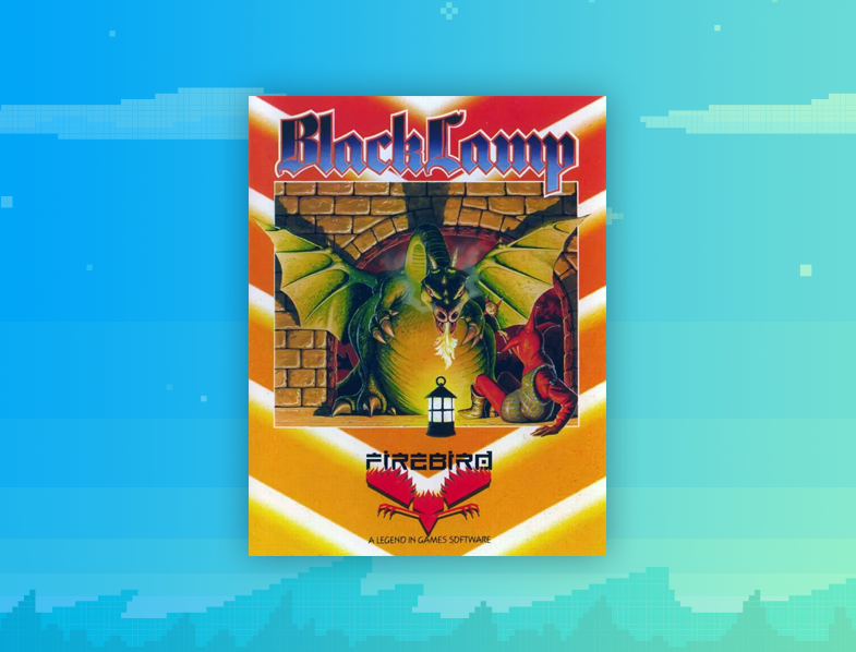 Black Lamp