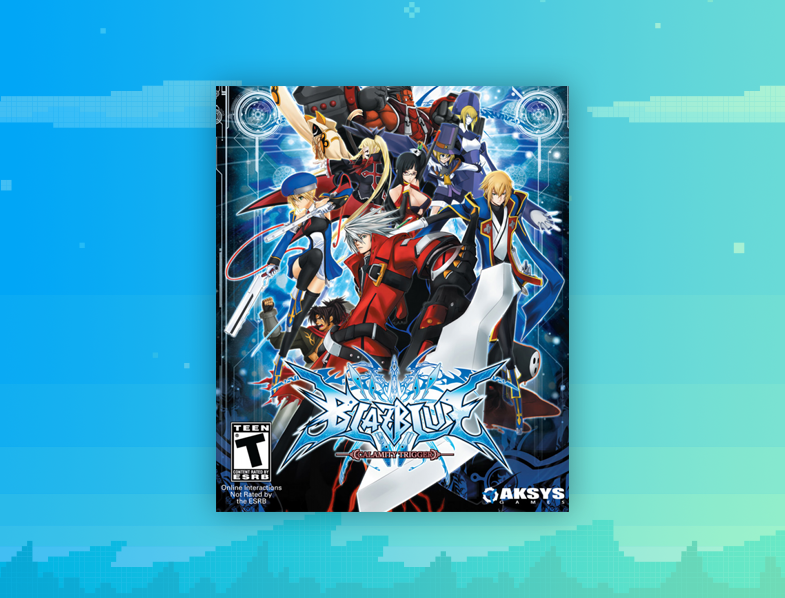 BlazBlue: Calamity Trigger