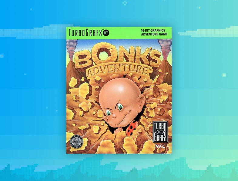 Bonk's Adventure