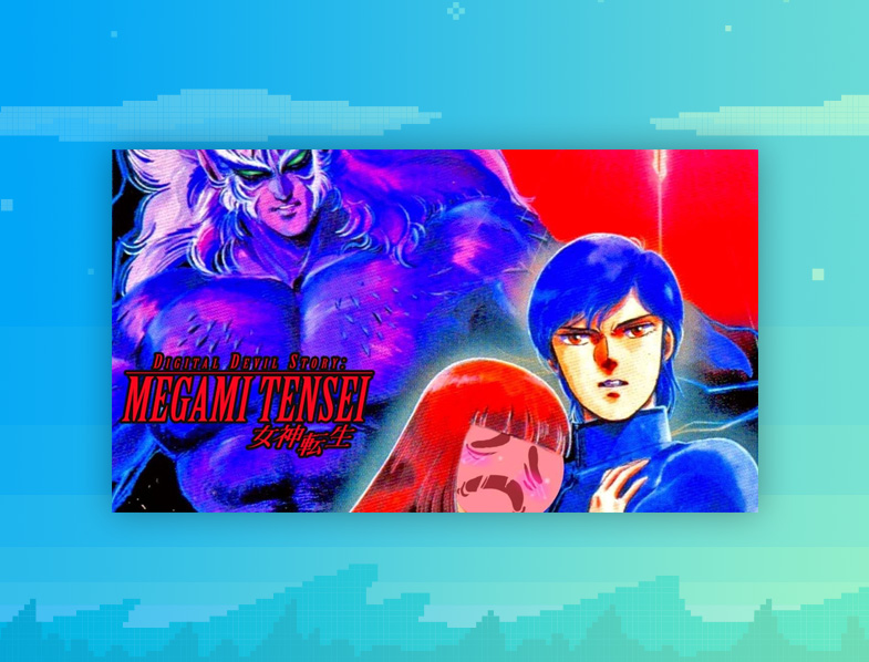 Digital Devil Story: Megami Tensei