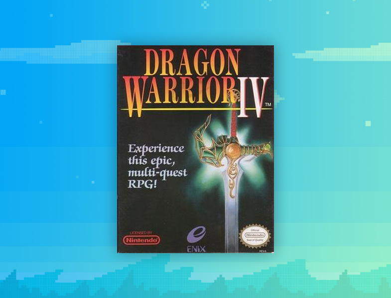 Dragon Warrior IV