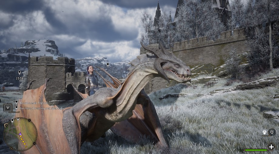 Dragonogryff