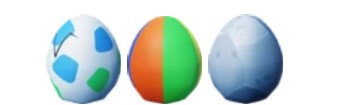 Eggs in Pet Simulator X
