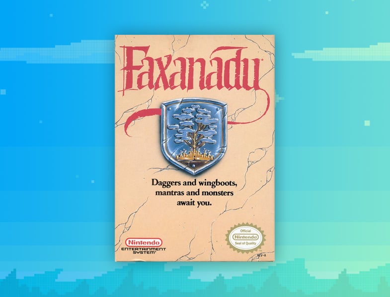 Faxanadu