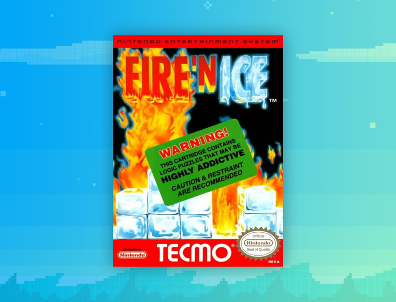 Fire 'n Ice