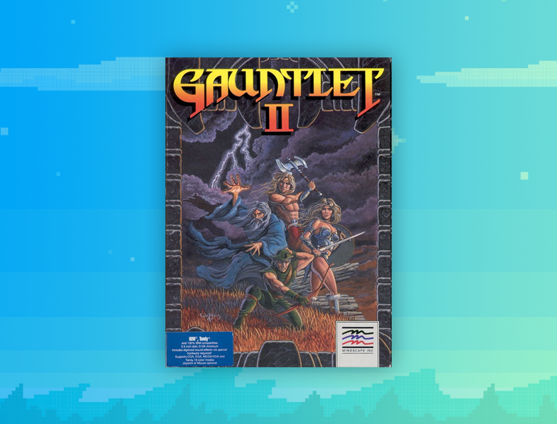 Gauntlet II