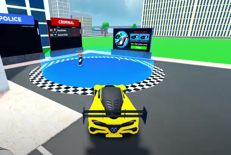 Getting Started With the Races