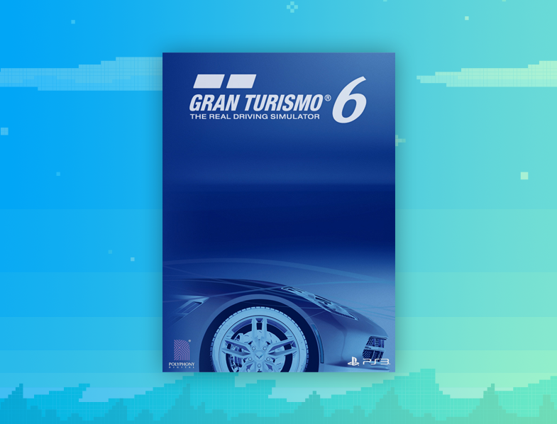 Gran Turismo 6
