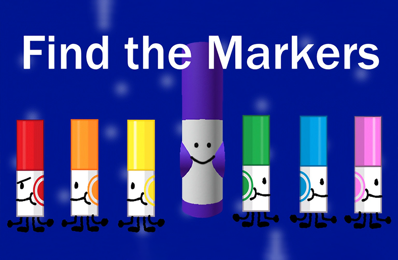 How to Get the Oopsie Marker in Roblox Find the Markers