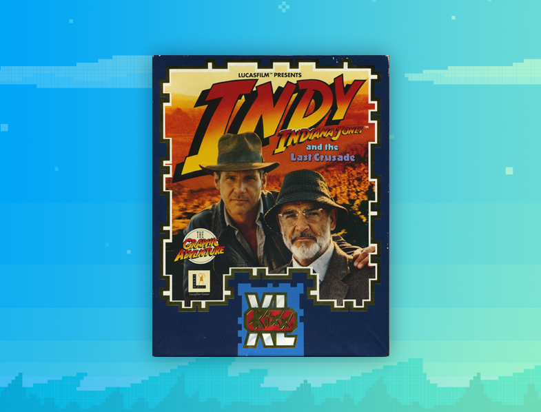 Indiana Jones and the Last Crusade: The Graphic Adventure