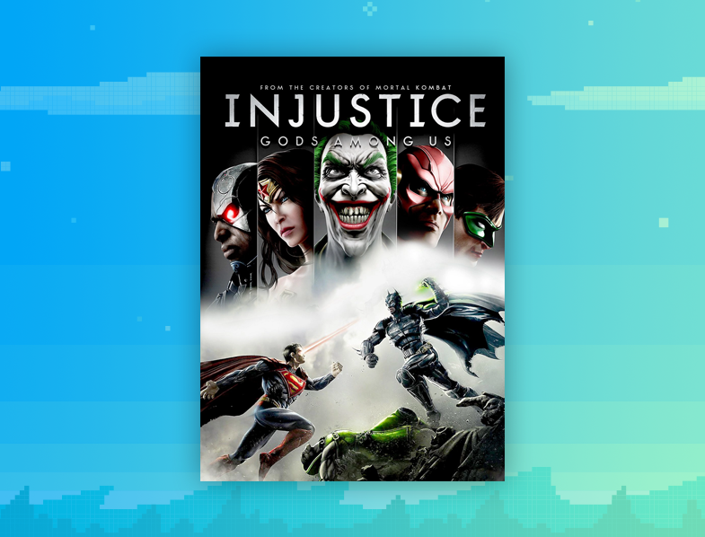 Injustice: Gods Among Us