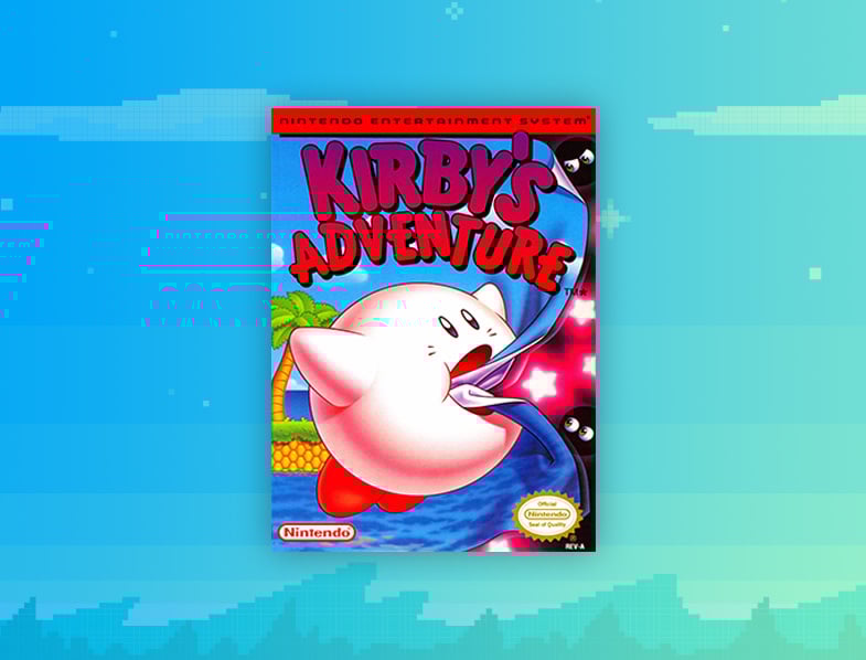 Kirby's Adventure