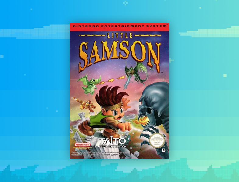 Little Samson