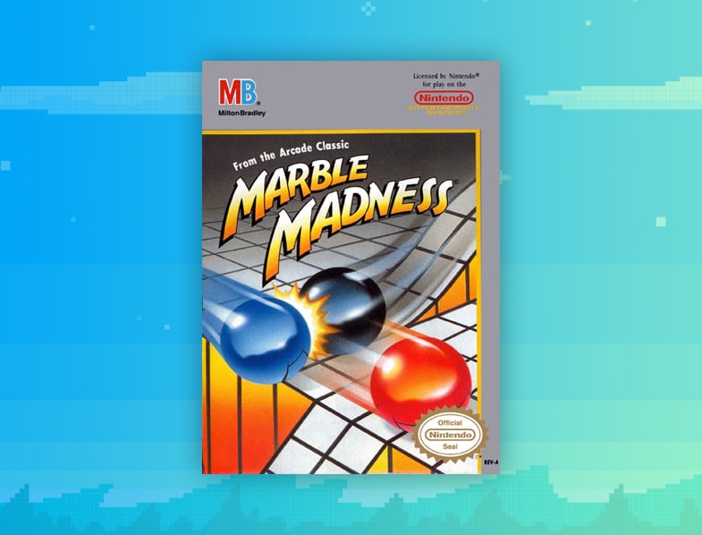 Marble Madness