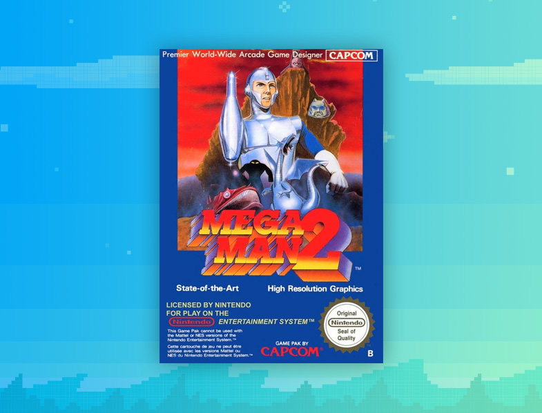 Mega Man 2