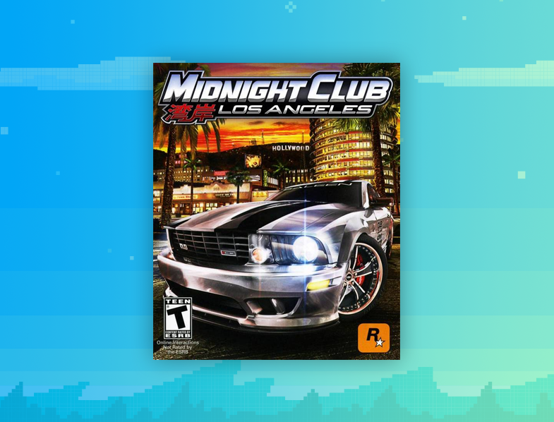 Midnight Club: Los Angeles