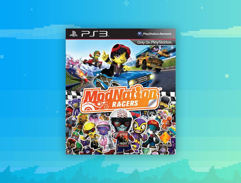 ModNation Racers
