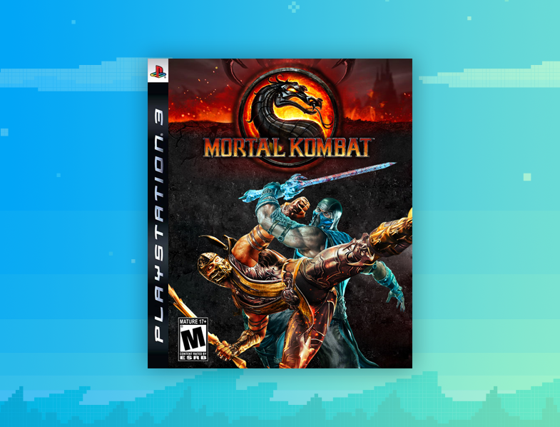 Mortal Kombat (2011)