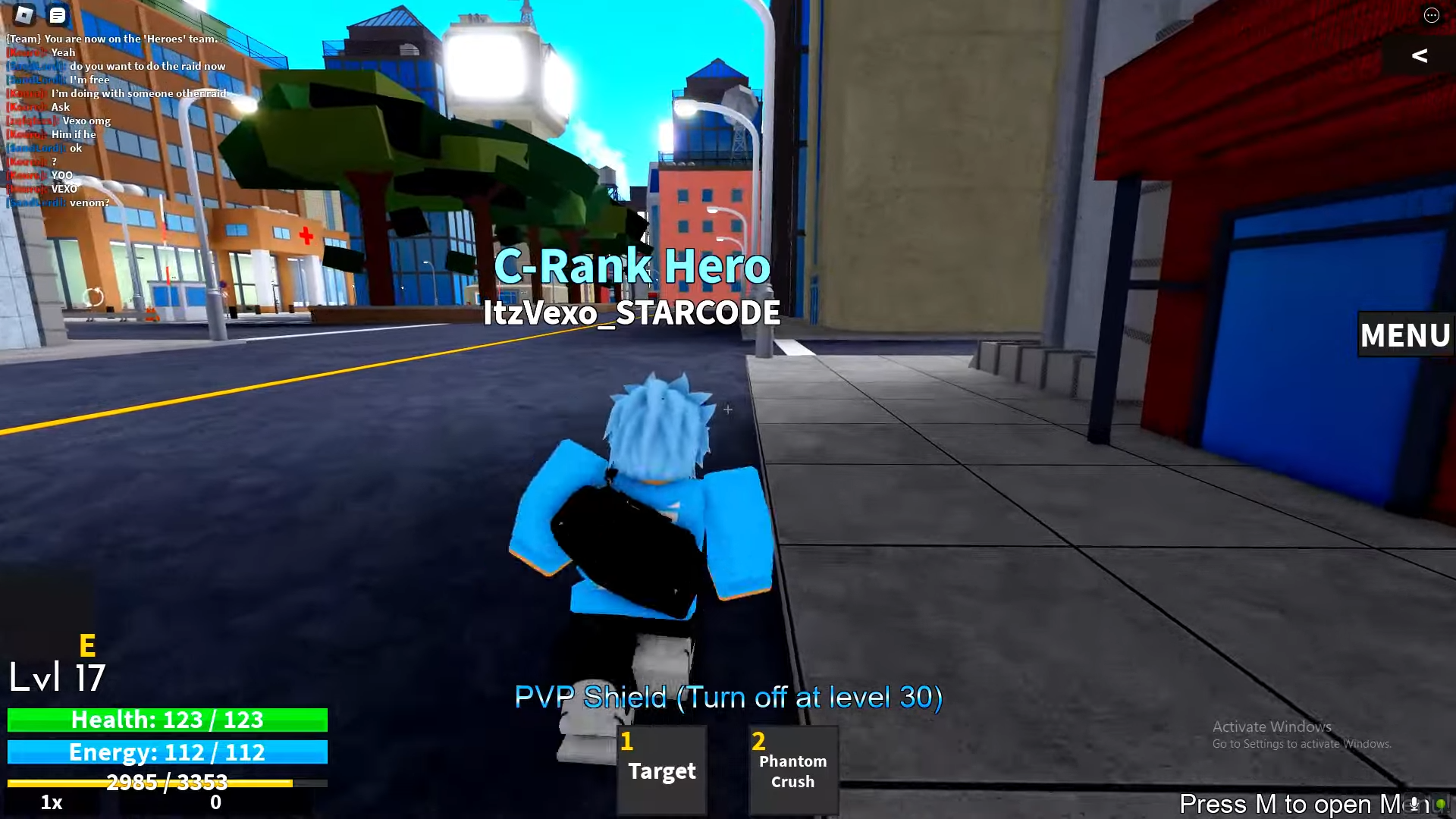 My Hero Mania Gameplay