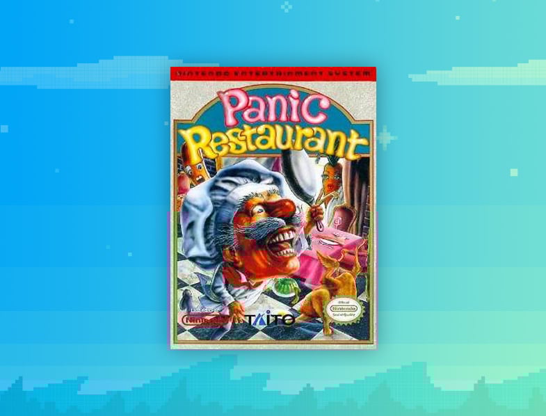 Panic Restaurant