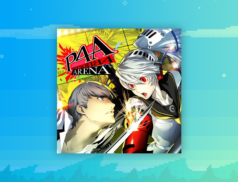 Persona 4 Arena