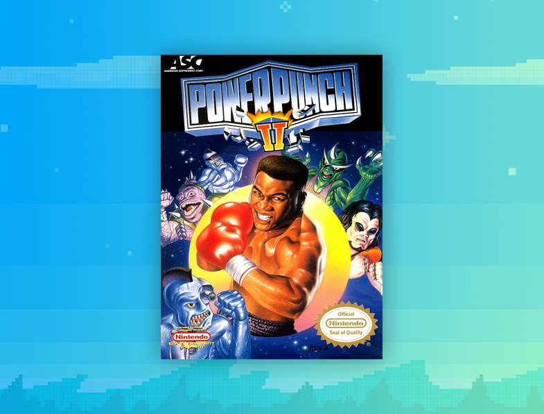Punch Out!!