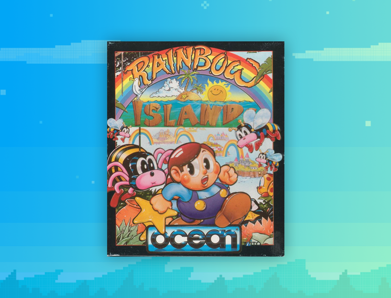 Rainbow Islands: The Story of Bubble Bobble 2