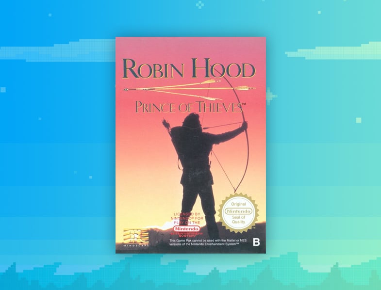 Robin Hood: Prince of Thieves