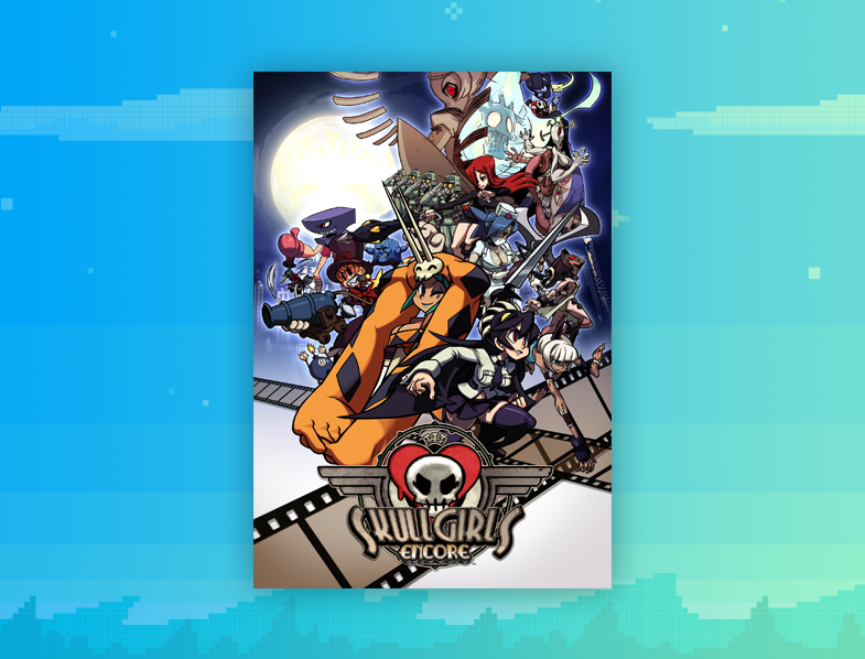 Skullgirls: Encore